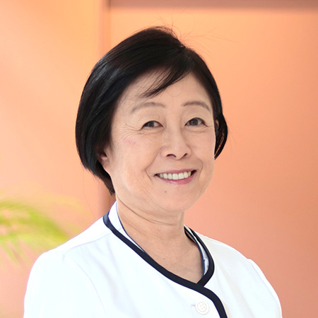 光野 清美（館山病院 看護部長）