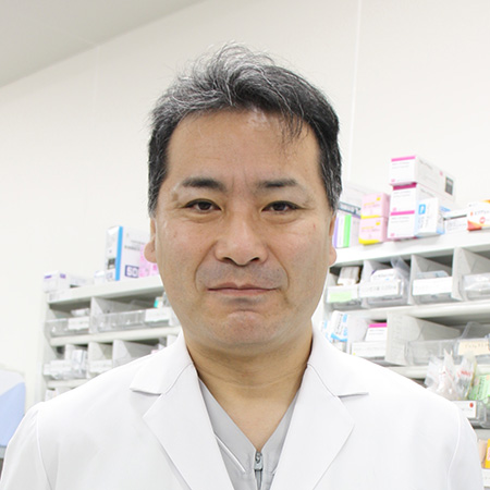 関口　徹（館山病院 薬剤師）