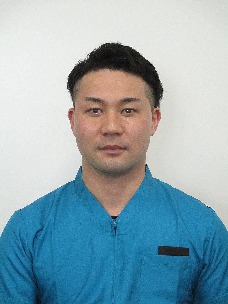 但木　亮介（館山病院 理学療法士）