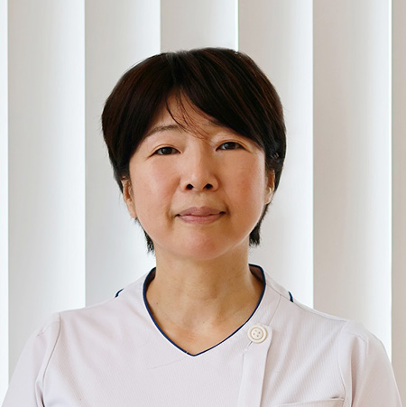 山口　春海（館山病院 緩和ケア認定看護師）